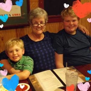 Meet your Posher, Mary